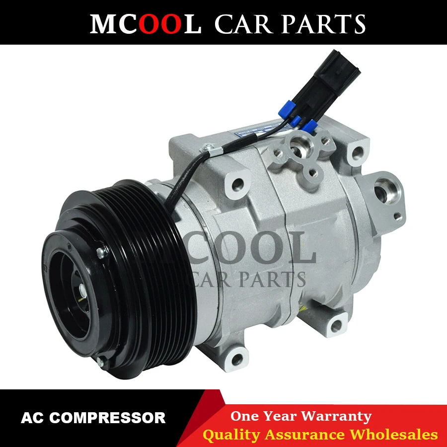 8PK  10SRE18C AC Air conditioning Compressor for Car John Deere ac compressor RE284680 DCP99520