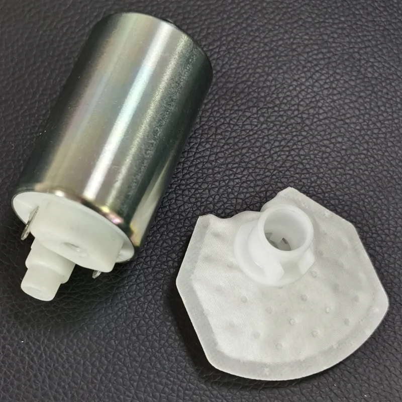 Bomba de combustible eléctrica para motocicleta EFI, Kawasaki, Suzuki, Vstrom, TU250, RMZ450, GSXR750, GSXR600, GSXR600, HFP-386, TP-035