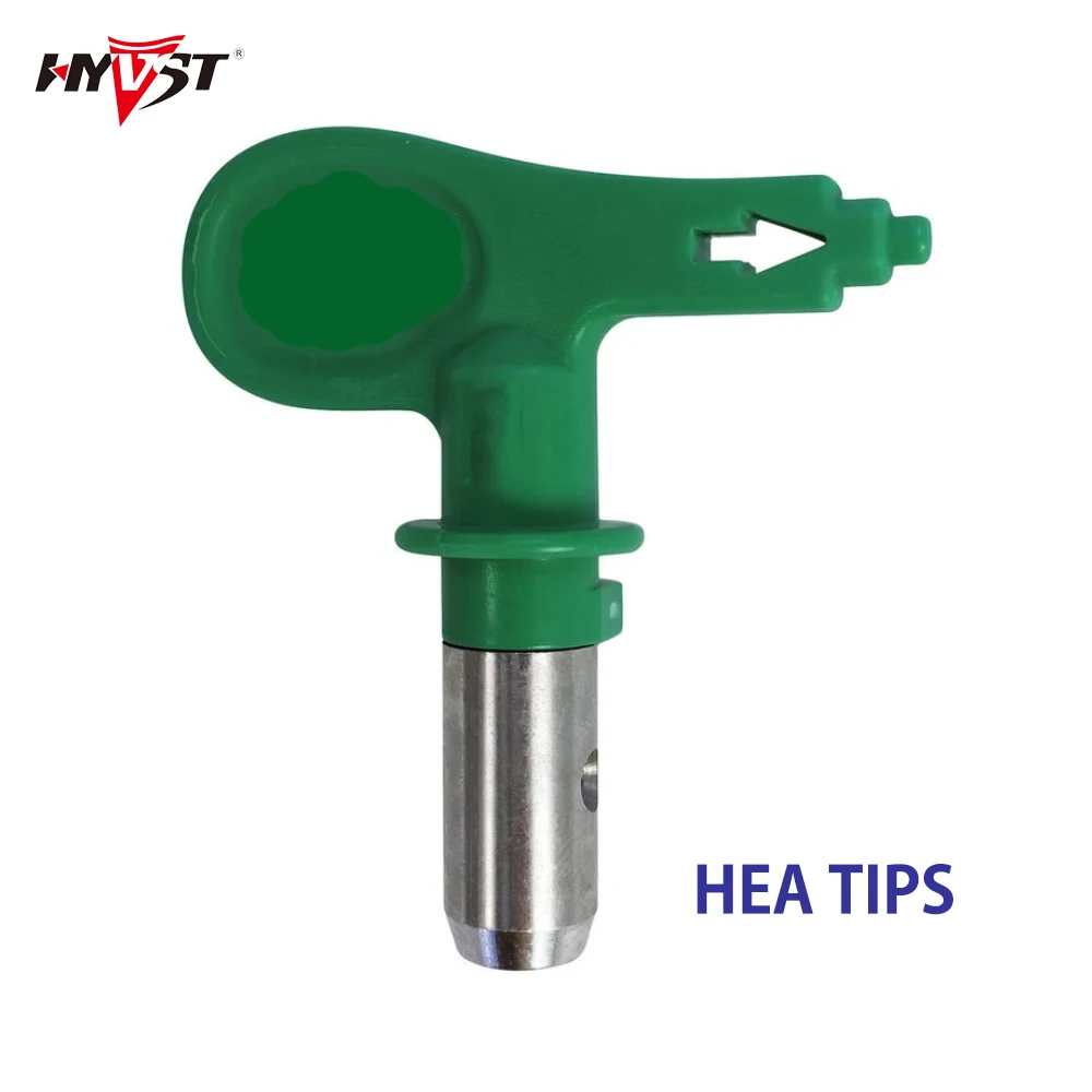 Hyvst High Efficiency Airless nozzles for Spray piant gun 308/310 3series/4 series 410/412/414High Efficiency Airless Nozzle TIP