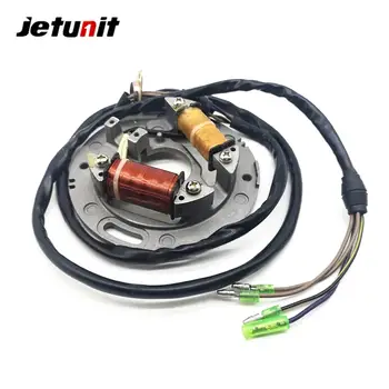 適用於川崎 21003-3718 TS (JF 650) 1991 1992 1993 1994 1995 1996 的摩托艇定子組件磁電機總成 12 最佳銷售 川崎水上摩托艇 - №1