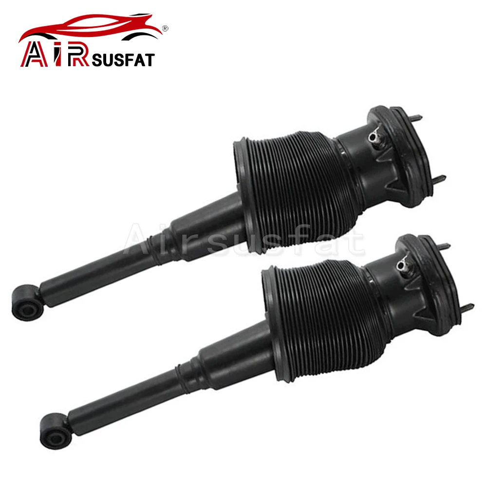 1 pair Rear Left + Right Air Suspension Shock Absorber Struts For Lexus LS430 LS400 2000-2006 48090-50110 48080-50110