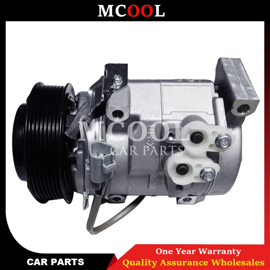 

10S17C for toyota air compressor For Toyota Previa 2.0 2.4 2000-2006 Toyota Air AC Compressor 88320-28410 8832028410