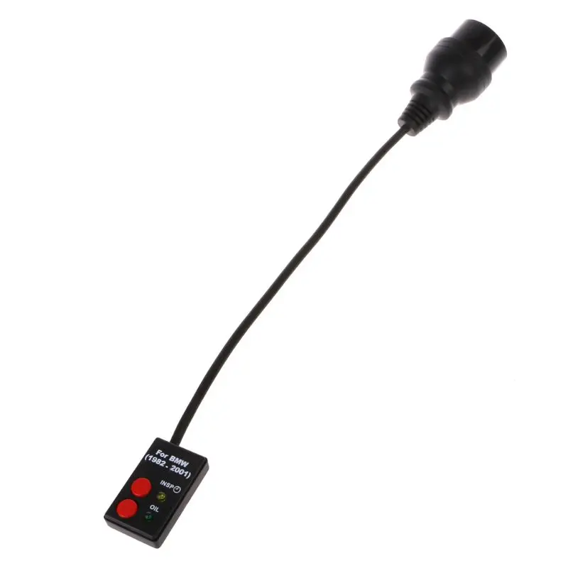 20 Pin Sockets Oil Service Reset Scan Diagnostic Tool For BMW E30 E34 E36 E39