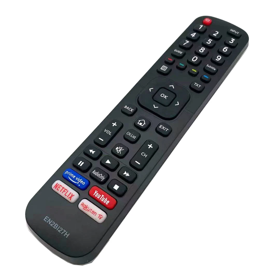 remote control EN2BI27H for Hisense H43BE7000 H43B7100 H43BE7200 H55B7500 H65B7300 H50B7300 H50B7100 led tv