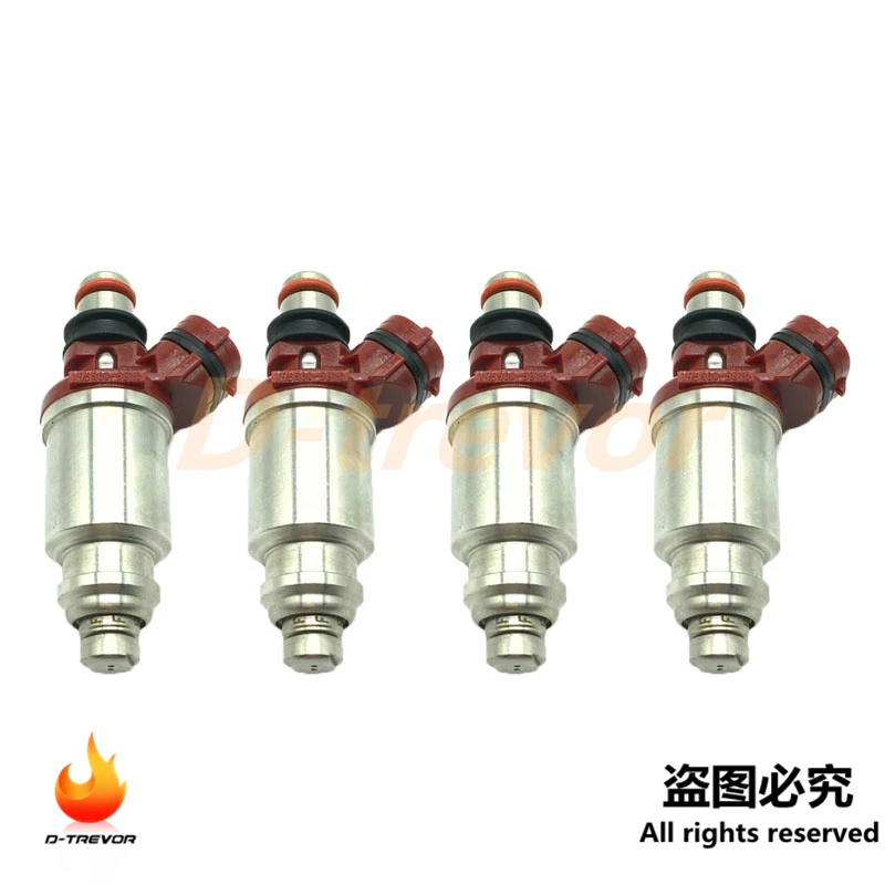 

4PCS High Quality Fuel Nozzle Injector For MITSUBISHI PAJERO 195500-5810 1955005810