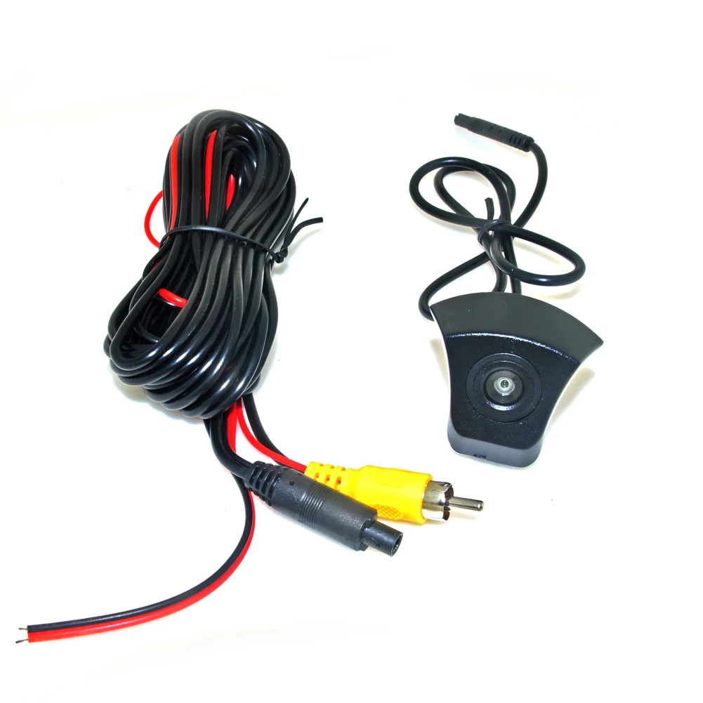 CCD CCD NIGHT Front View Camera For Audi Forward Logo Camera As For Audi A1 A3 A4 A5 A6 A7 Q3 Q5 Q7 TT Front Camera