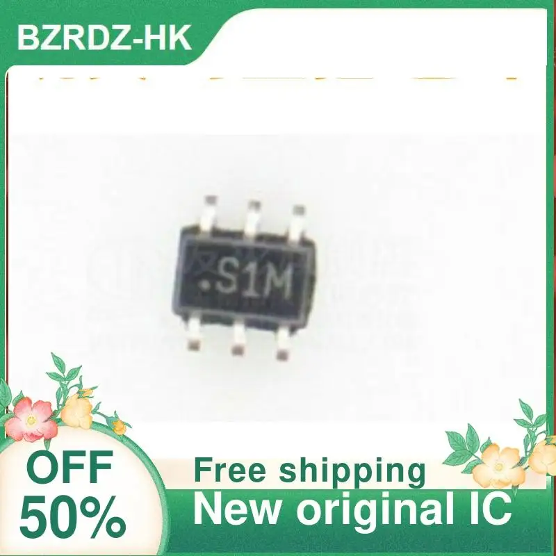 10PCS ADG749BKSZ S1M SC70-6  New original IC