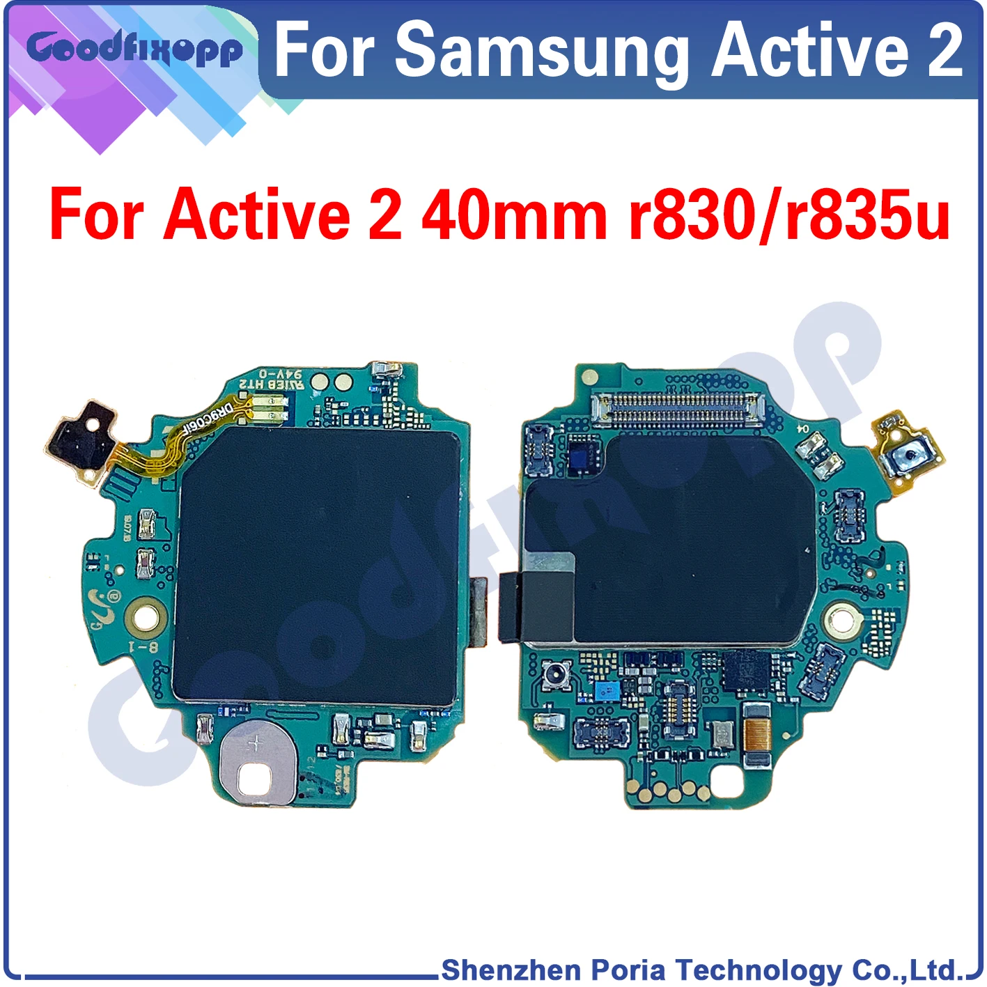 

For Samsung Active 2 40mm SM-R830 SM-R835 R830 R835 Active2 Main Board motherboard Mainboard Repair Parts Replacement