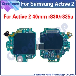 Dla Samsung Active 2 40mm SM-R830 SM-R835 R830 R835 Active2 płyta główna płyta główna naprawa części zamienne