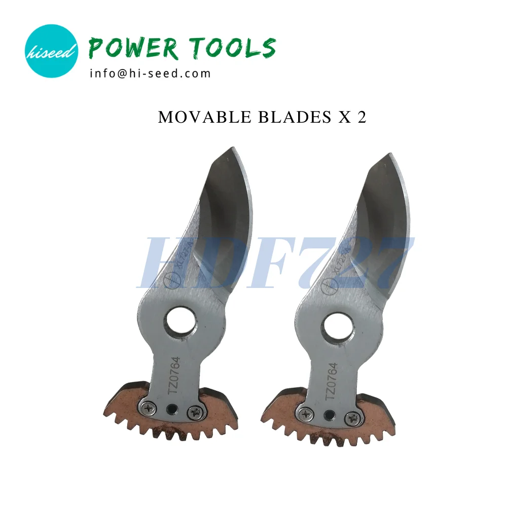 HDF727 Spare Parts Blades Link