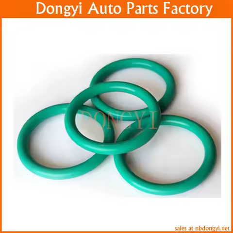 100PCS FKM O-ring Ring Seal Wire Diameter 2.4 X OD 6/7/8/9/10/11/12/13/14/15/16/17/18