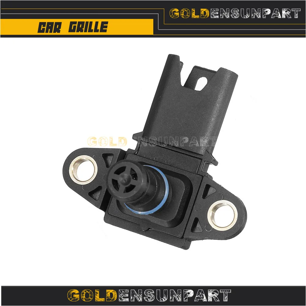 07-10 335i-MAP Manifold Absolute Pressure Sensor 13627585493 13627551429 13627585493 ASM041 DS0900 550600 E88 For BMW