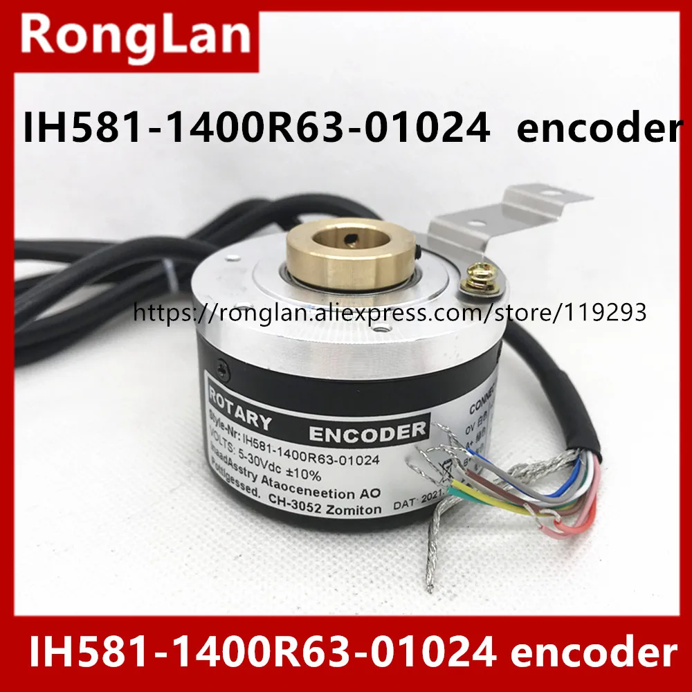 [BELLA] IH581-1400R63-01024 new ladder wheel encoder