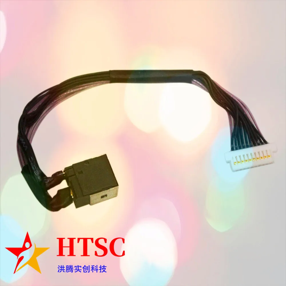 FOR Razer Blade RZ09-0195 DC Power Jack SOCKET PLUG CONNECTOR Cable Harness Razer Blade 100% TESED OK