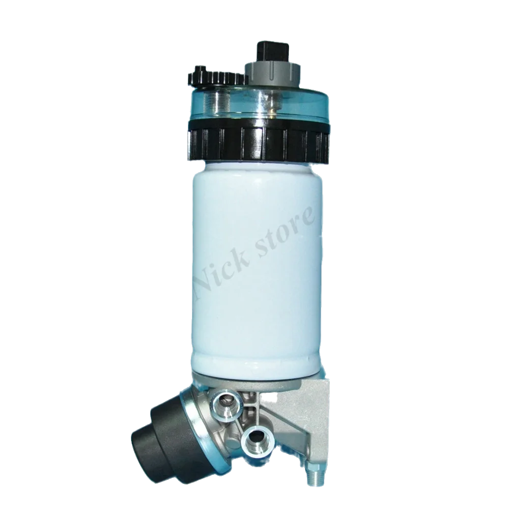 

Fuel Water Separator Assembly 2656F853 308-7298 2656F087 Pre Fuel Filter Assembly For CAT Excavator For Perkins Engine