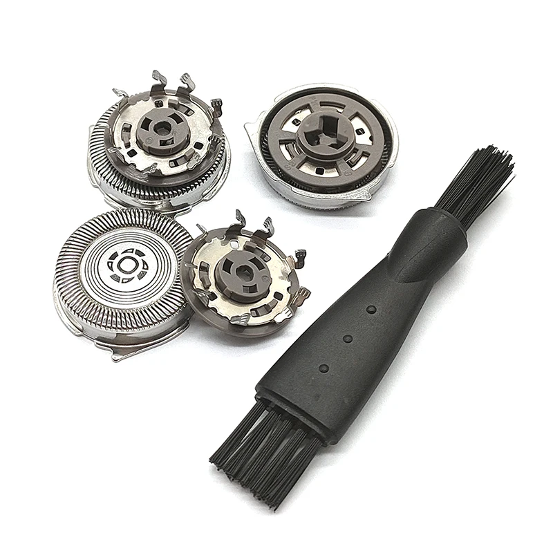 Testina di ricambio per rasoio 3 pezzi per lama di rasoio Philips SH60 SH60/52 S6011 S6550 S6840 S6580