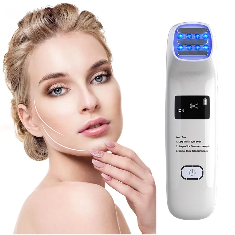 High Quality Anti-Puffiness Beauty Device radio frequency  ems machine skin tightening