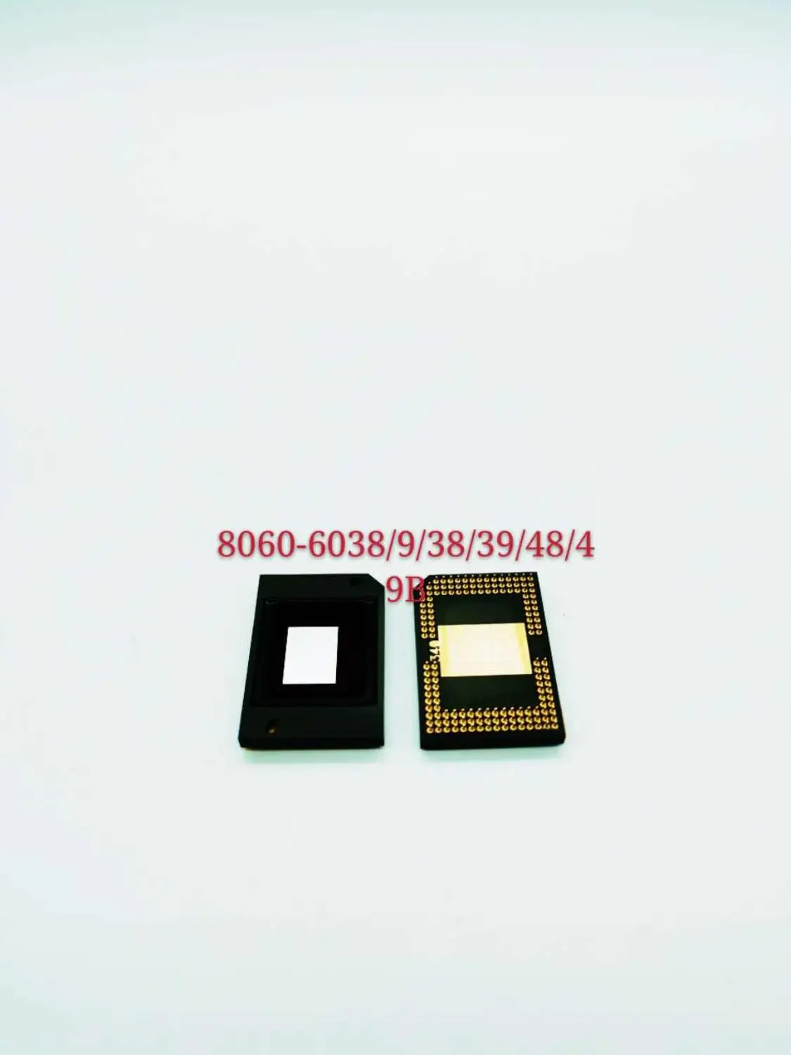 

HOT SALES Free shiping New CHIP 8060-6038B 8060-6039B 8060-6339B DMD For Projector In Stock Cheap Projector accessories