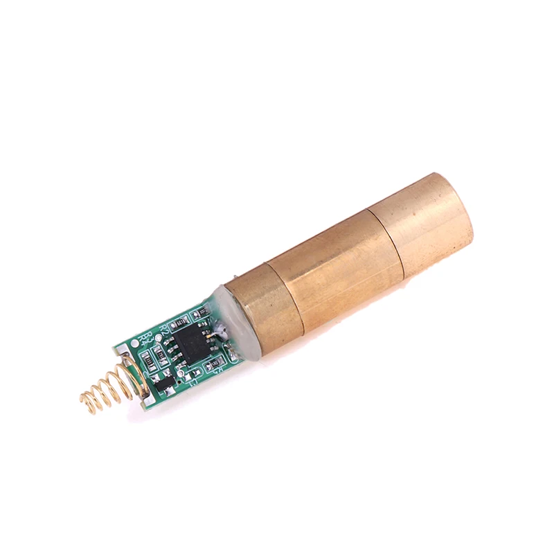 Een-Lijn Laser Module Scanner Groene Module 532nm 30 ~ 50 Mw Groene Laser Module Laserdiode Licht 1 stuks