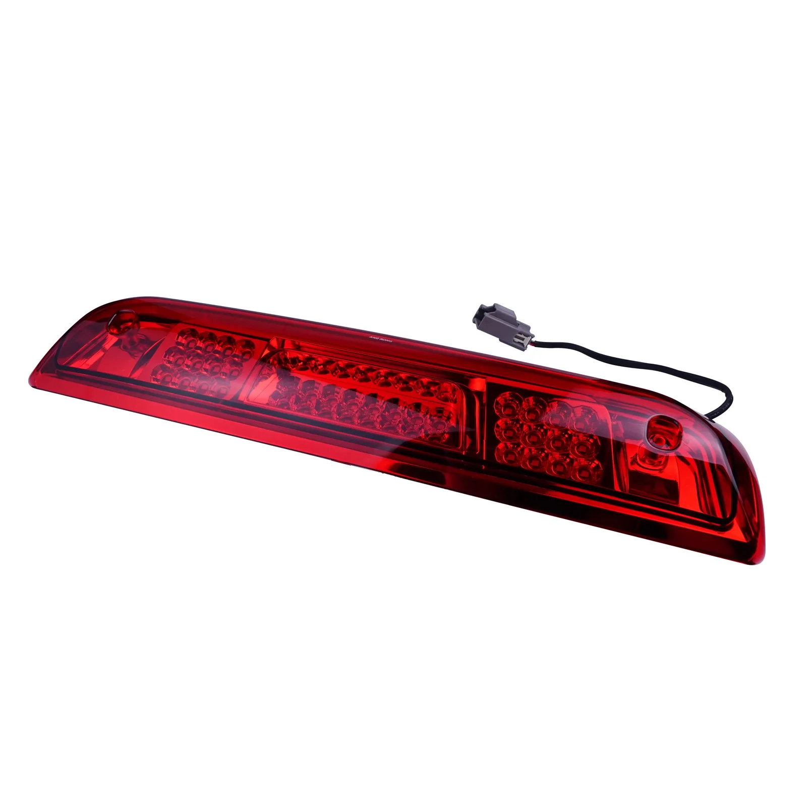 ANGRONG For Chevy Silverado 1500 2500HD 3500HD LED Third 3RD Rear Brake Stop Cargo Light