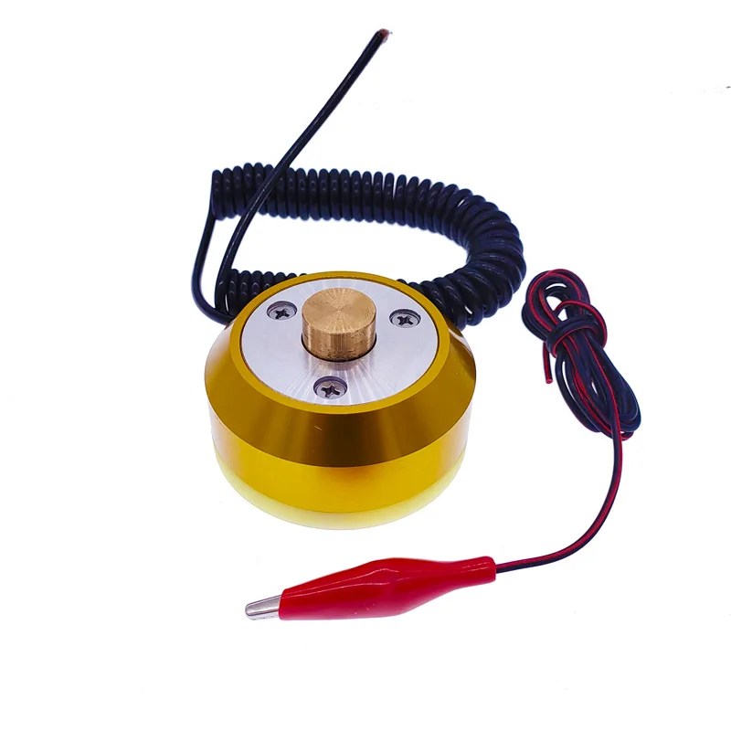 Engraving Machine Automatic Tool Setting Gauge Tool Collimator z axis/zero setting cnc mach3 touch plate z-axis tools setting