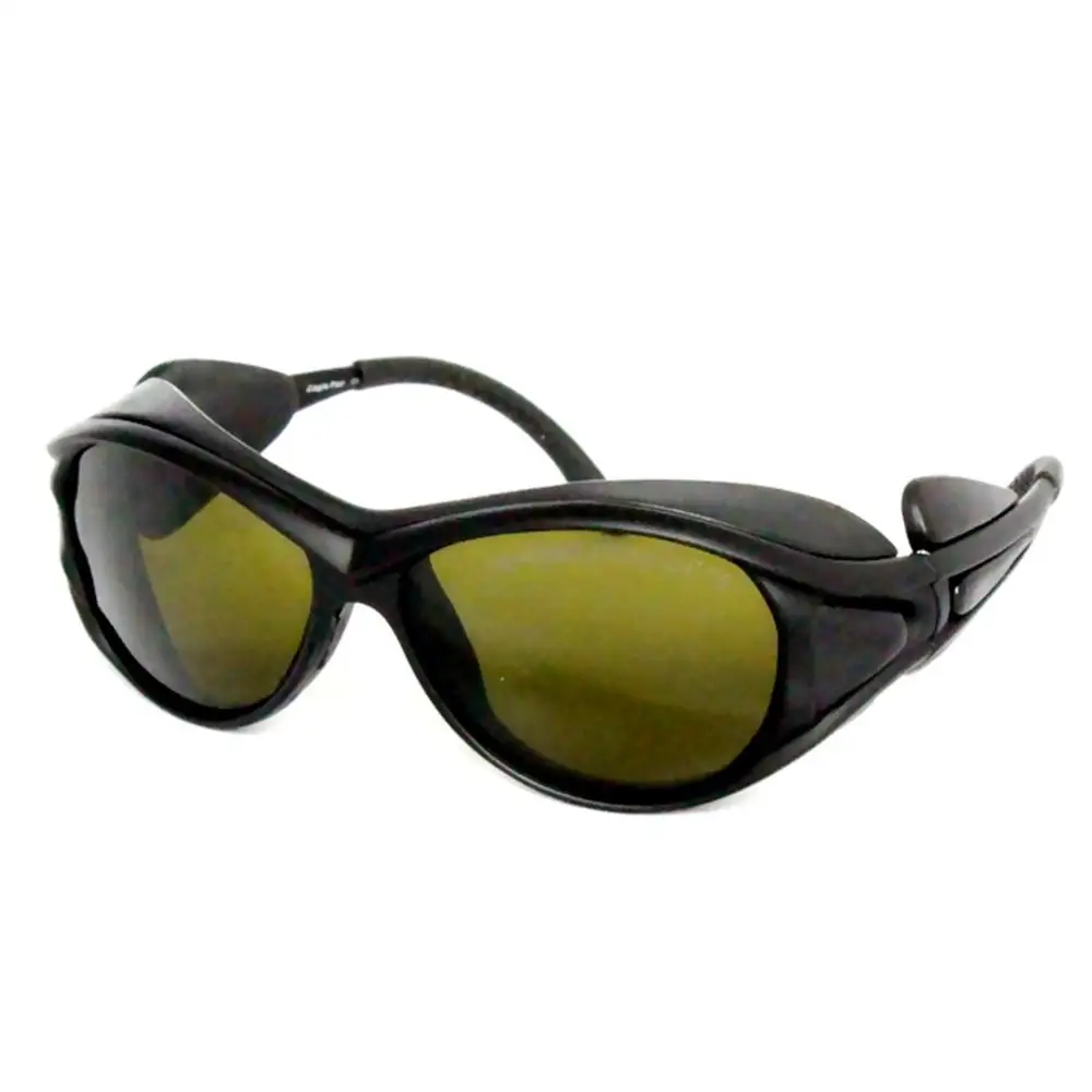 Laser Safety Glasses EP-5-2 405nm 450nm 808nm 980nm 1064nm Eye Protective Goggles 190nm-450nm & 800nm-2000nm OD 4+