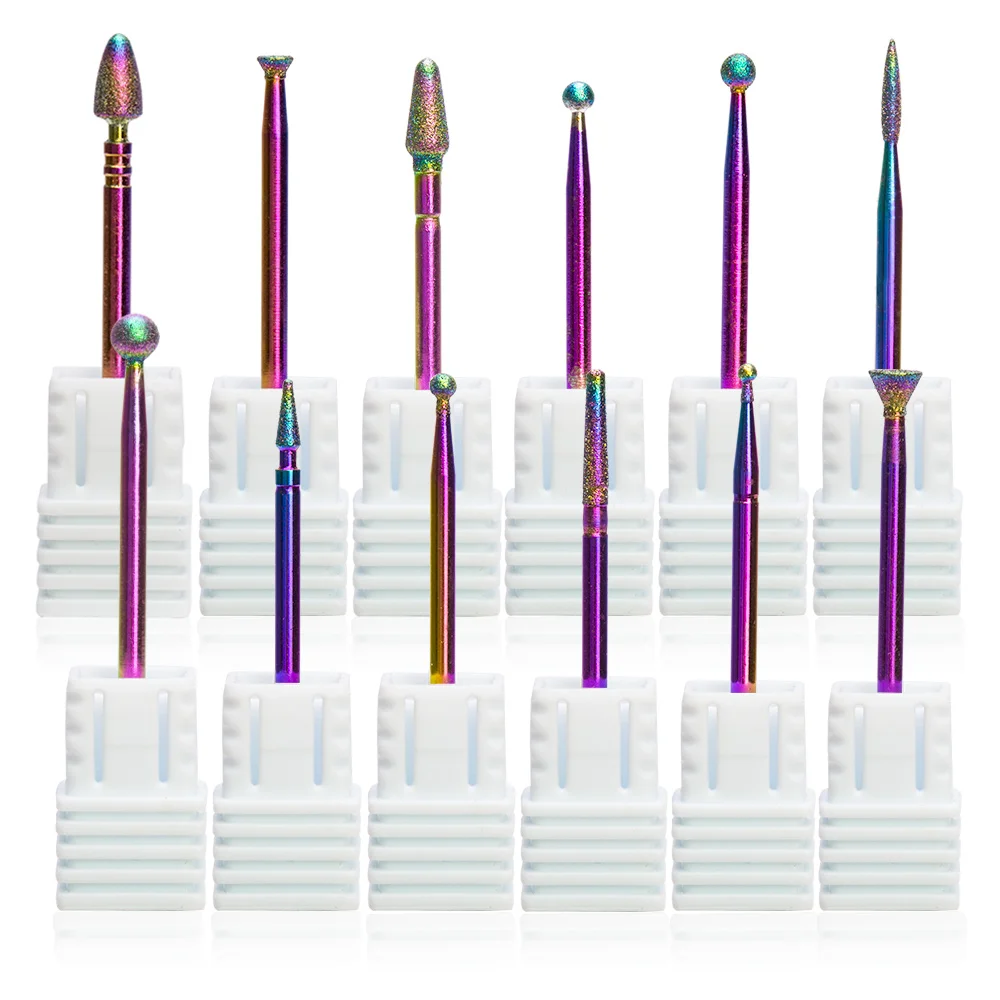 電気旋盤を使用したネイルバー,マニキュア用およびペディキュアツール