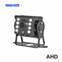 SMALUCK 1280*720P AHD High Definition Truck LED Color Night Vision 2000000 Pixels Rear View Car Camera for Bus Car Truck