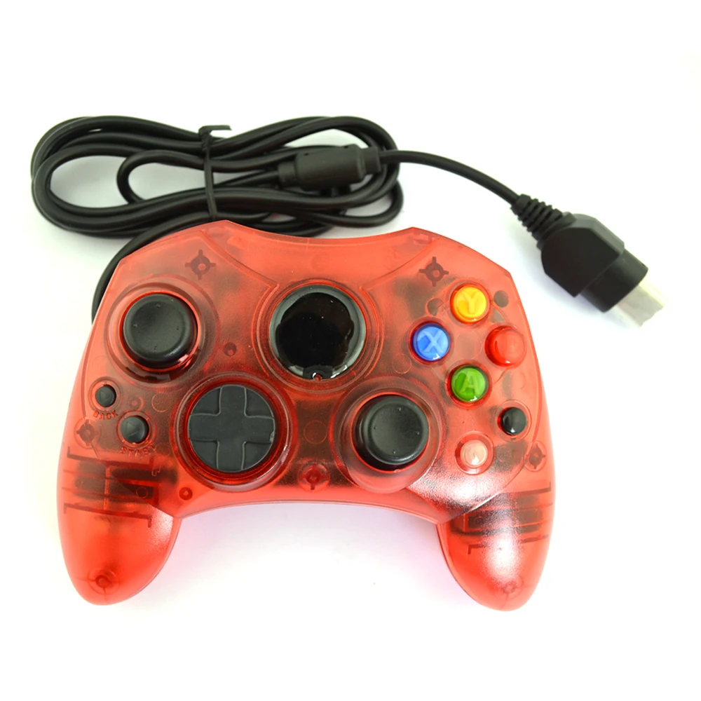 10 pcs a lot Wired Gamepad Joystick Game Controller for only Xbox