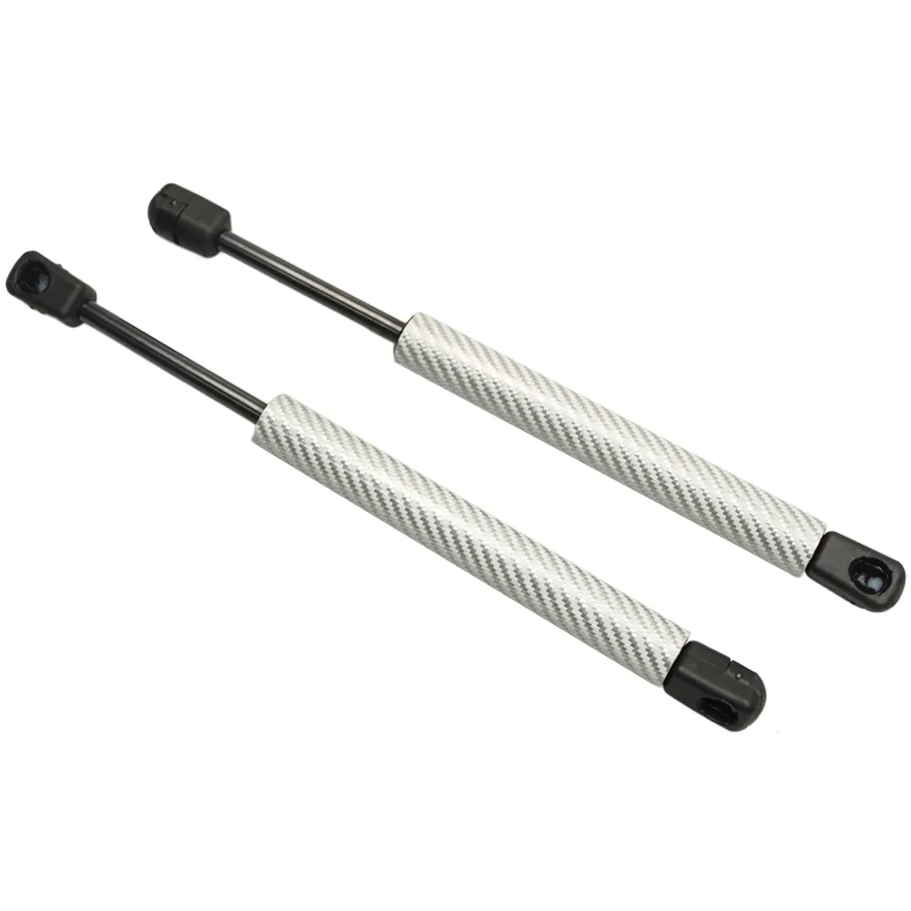 1 пара, поддерживающая автопружина, поддерживающая подъем, подходит для Mercury Milan 2006-2007 Ford Fusion 2005-2006 Ford GT, задний багажник, загрузка 287 мм