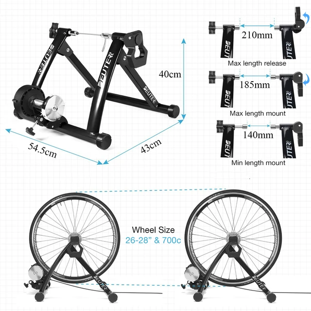 Deuter bike shops trainer website