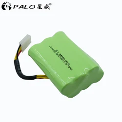 7.2v 4500mAh Battery pack for Neato XV-21 XV-11 XV-14 XV-15 robot vacuum cleaner parts of neato xv battery signature pro