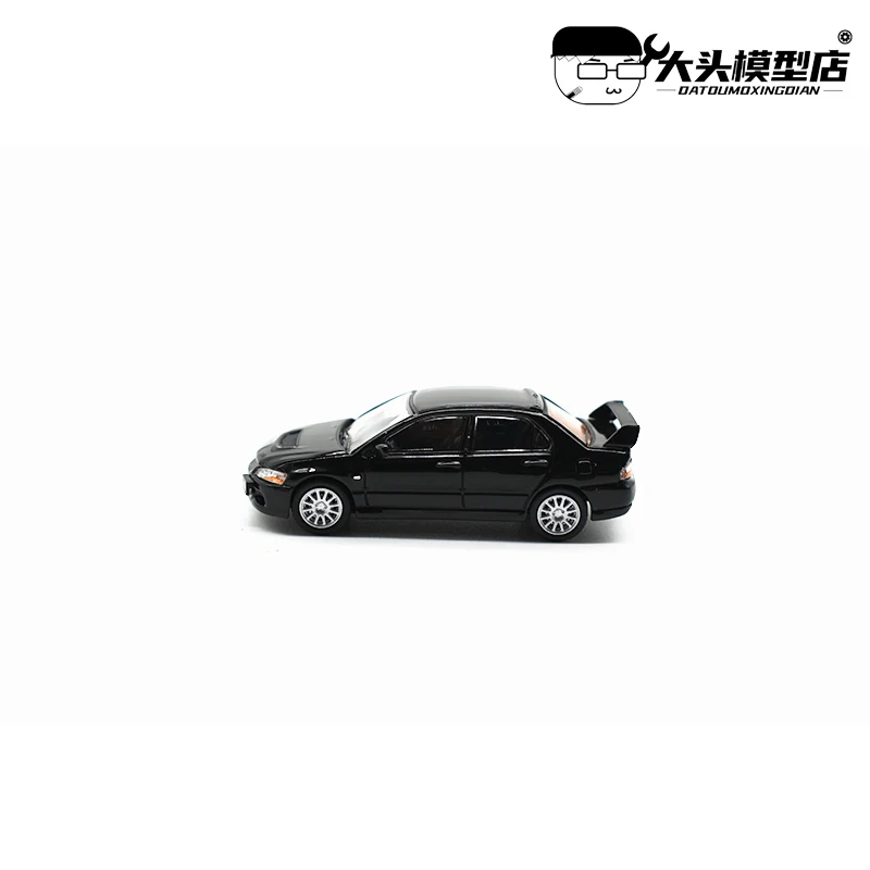 1/87 mc evo9プラスチックダイキャストモデルカー