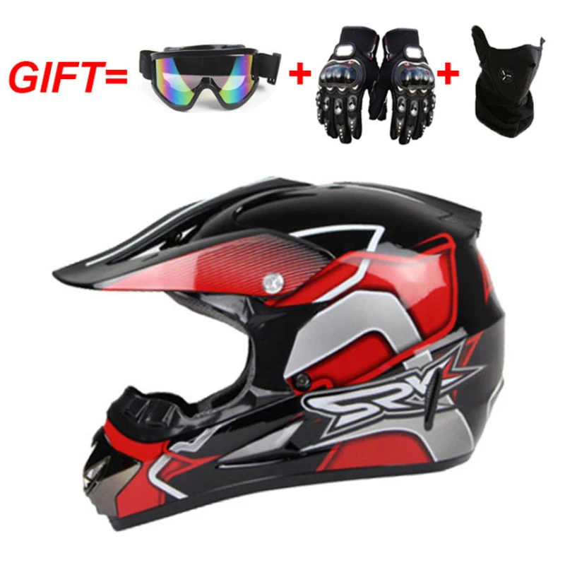 motorcycle motocross Off Road Helmet ATV Dirt bike Downhill MTB DH racing helmet cross capacetes Motocross hors route Casque