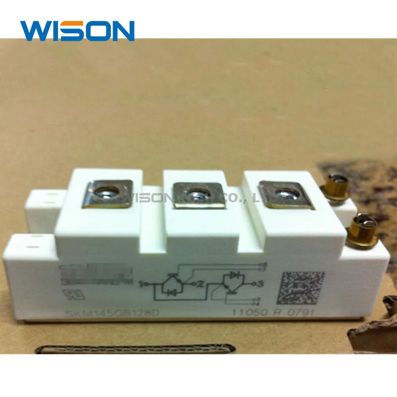 新オリジナルSKM100GB128D SKM145GB123Dモジュール