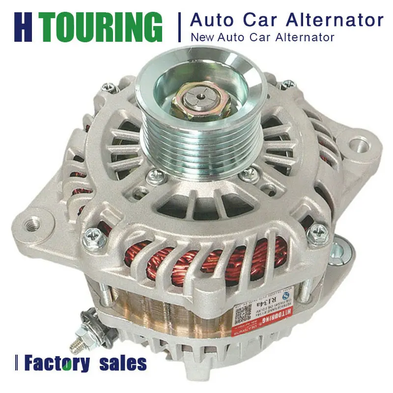 Alternator For Nissan Maxima Altima 2002-2018 2310M-JA11BRW 2310MJA11BRW 23100JA11BR 23100JA11BRE 23100-JA11BRE 23100-JA11AR