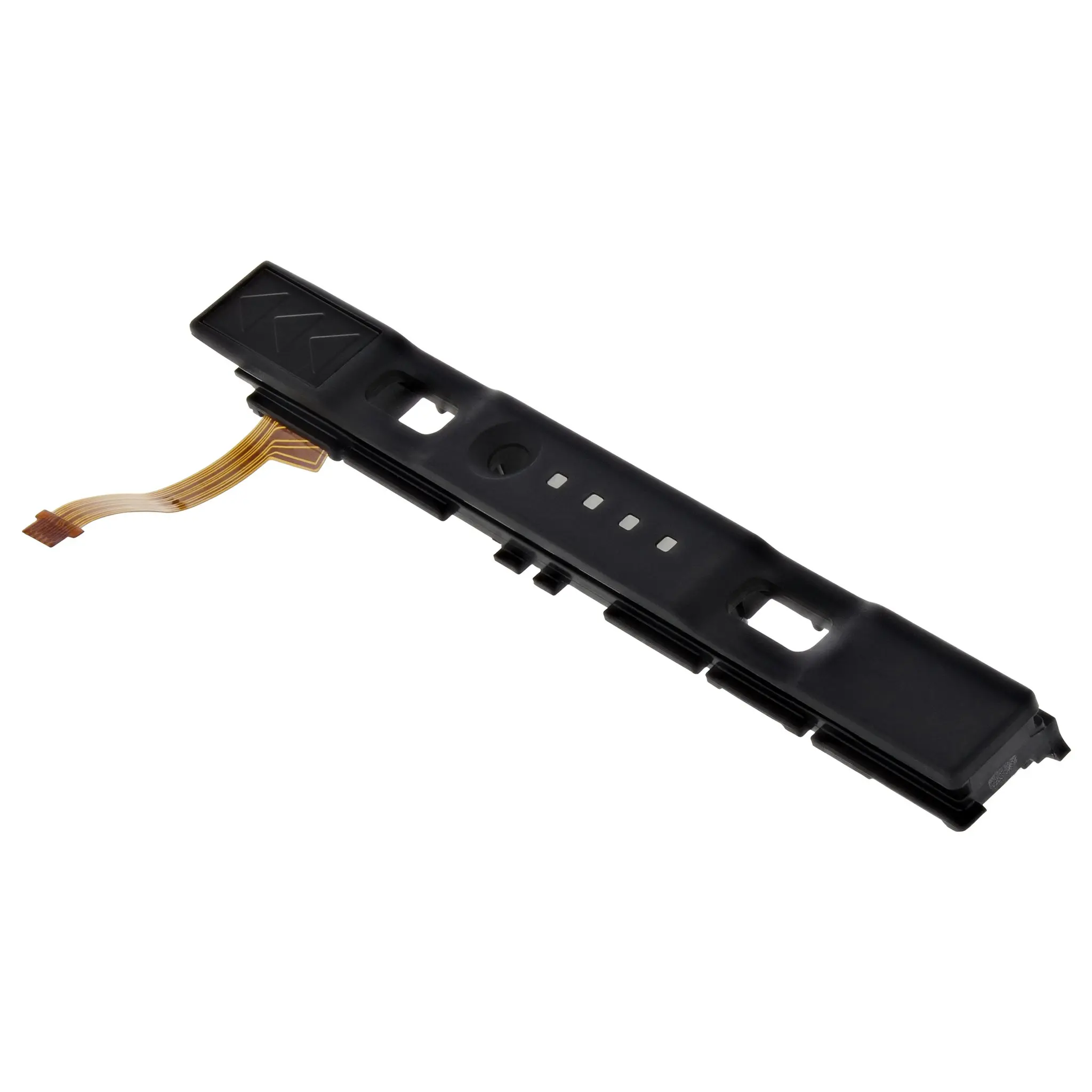 Handle Slideway for Switch Right and left Slide rail With Flex Cable Fix Part For N-S joy con