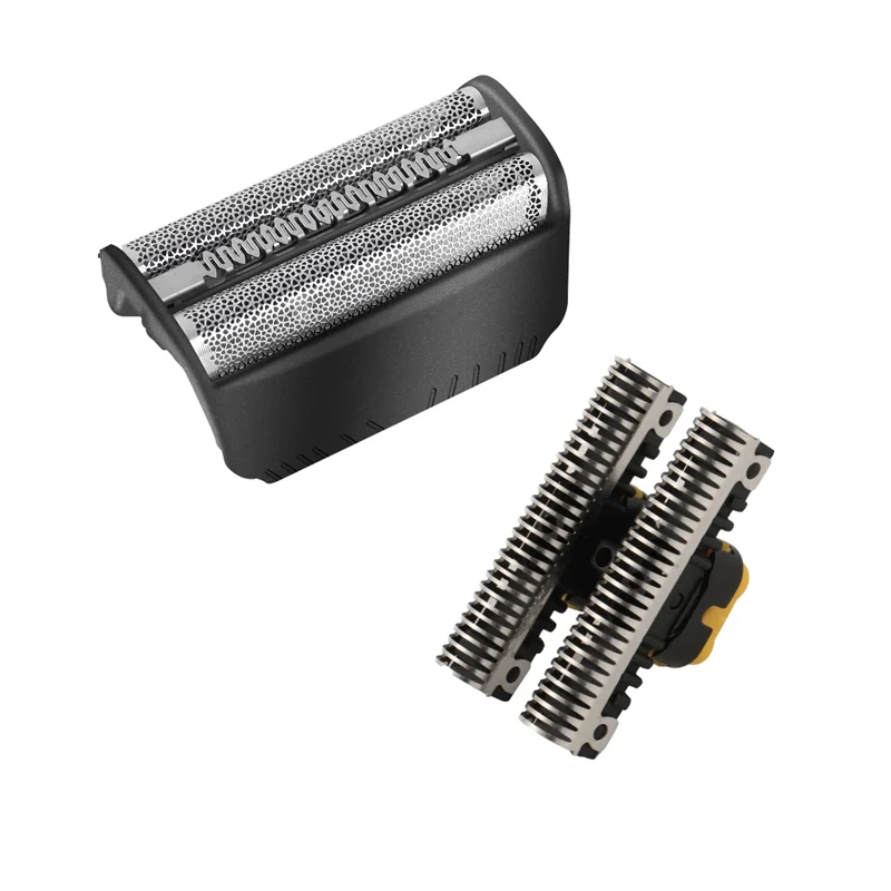 Replacement Shaver foil 30B for BRAUN 330 199 197s-1 195s-1 4845 7504 7505  7510 7511 7514 7515 7516 7763 7783  7785