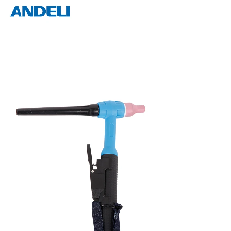 ANDELI TIG Welding Torch QQ-150 Gas-power Separation TIG Torch 4M for TIG Welding Machine TIG Welding Torch