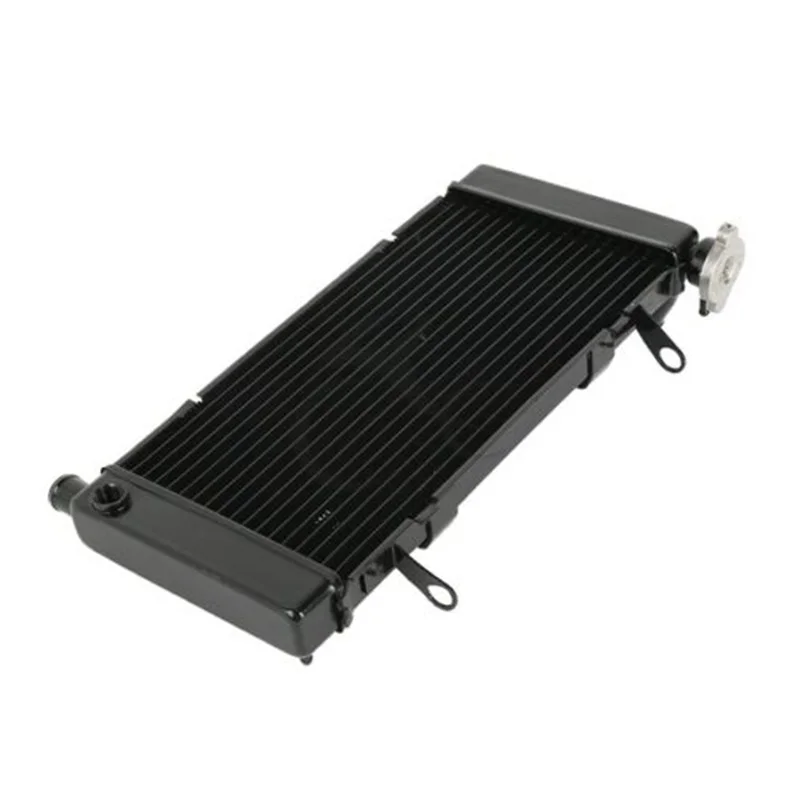 

Motorcycle Aluminum Radiator For Honda CBR400 CBR400RR CBR 400 400RR NC29 1990 1991 1992 1993 1994 black