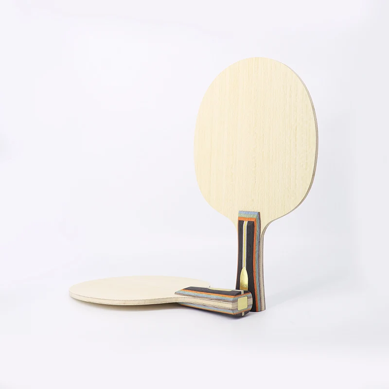 Stuor Ping Pong Table tennis Racket Gold GOLD Carbon Table tennis blade fiber carbon Fast attack 7plys