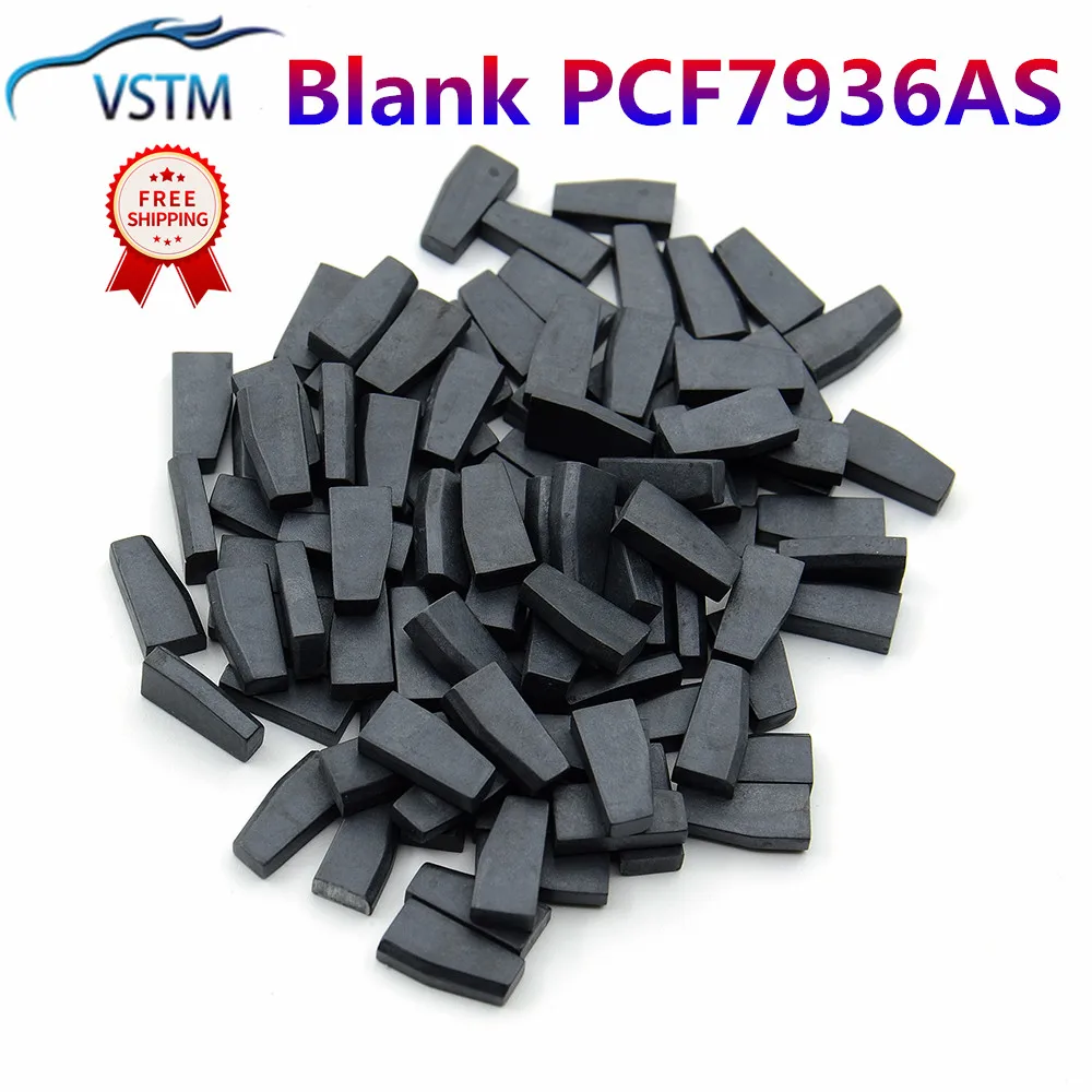 2024 Newest High Quality Car key 1pcs PCF7936AS transponder Blank Oem Transponder Car Chip