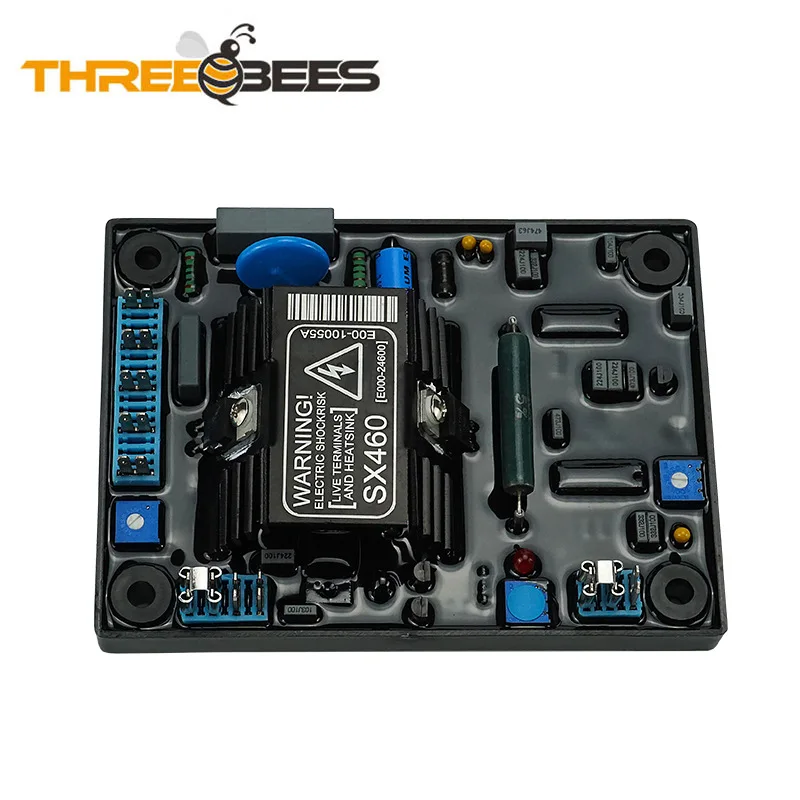 NEW SX460 AVR Diesel Generator Parts Automatic Voltage Regulator