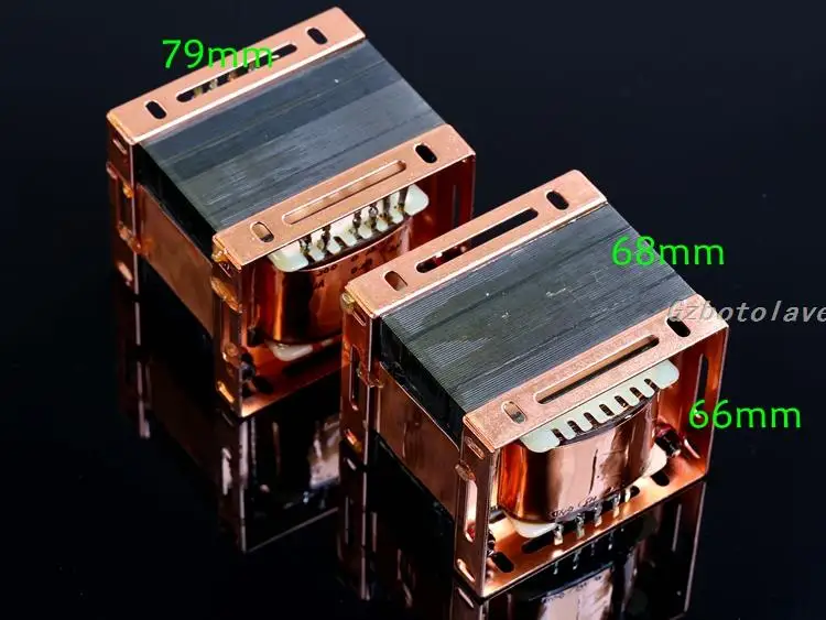 1 pcs 50 W preamplifier transformer for preamp audio DIY