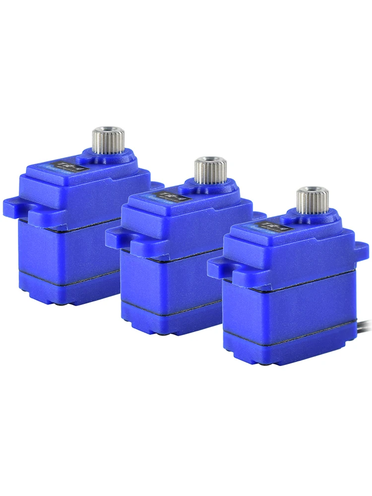 PowerHD TR-4 Mini 7.4V 2.6KG Waterproof Metal Gear Servo for Traxxas TRX4 Replaces 2065