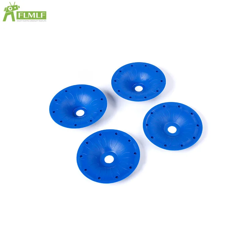 씰 전면 후면 휠 외부 비드 록 키트 1/5 HPI ROFUN BAHA ROVAN KM BAJA 5B 5T 5SC Rc 자동차 완구 게임 부품에 적합