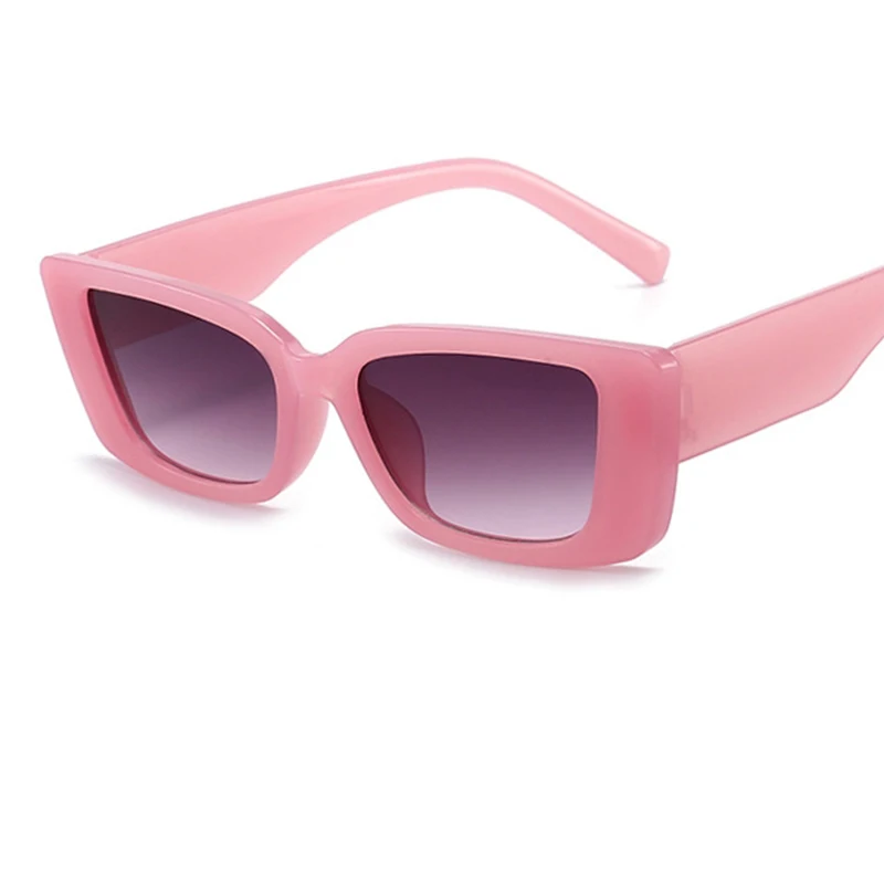 Vintage Small Pink Shades For Women Square Sunglasses 2026  display picture 1