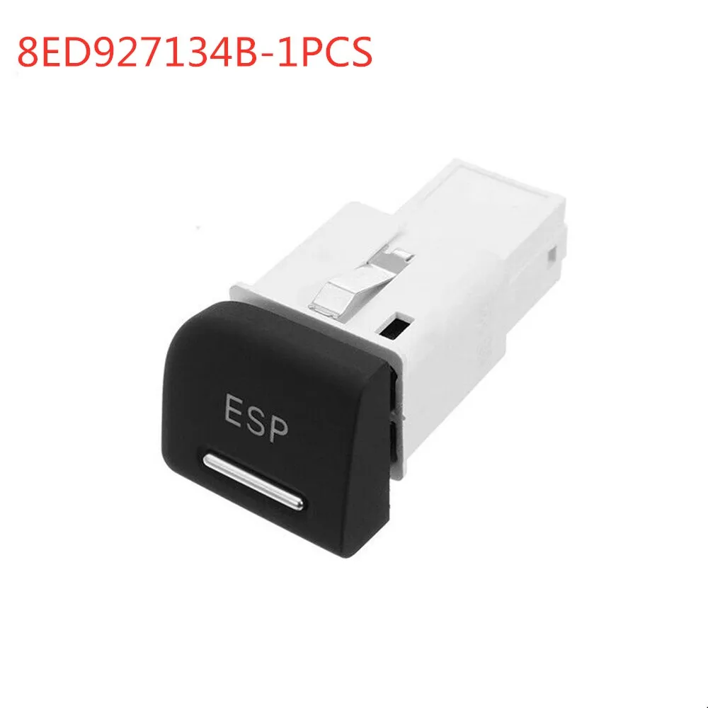 SCJYRXS 4Pin ESP Switch Electronic Stability Program Button 8ED927134B for A4 S4 RS4 2005-2008 8ED 927 134B 8ED 927 134 B