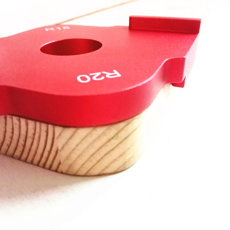 Quick-Jig Router Table Bit Corner Jig Templates Woodworking Engraving Machine Locator For Engraving and Router Machine