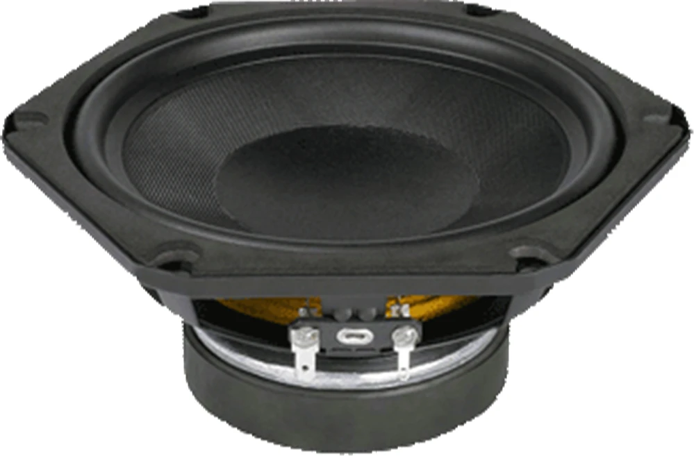 

THE FAITAL PRO 6FE100 6.5" SPEAKER HAS A TIGHT BASS & CLEAR MIDS W/ 200 WATTS POWER HANDLING & 5.25MM XMAX